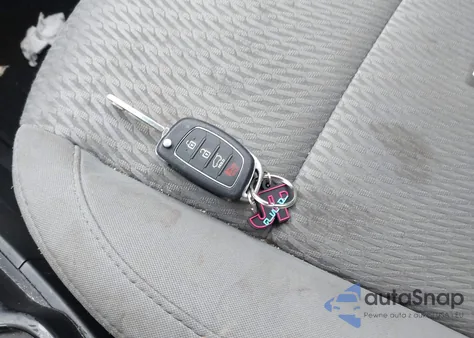 2013 Hyundai Santa Fe Sport z USA, uszkodzony, nr VIN 5XYZTDLB2DG024822